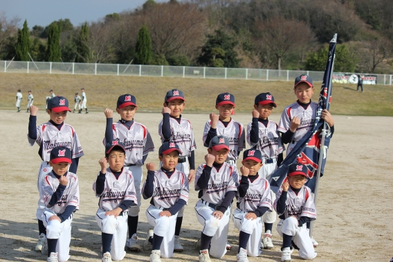 第19回尾道うずしお旗争奪少年野球大会